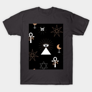 Mystic icons T-Shirt